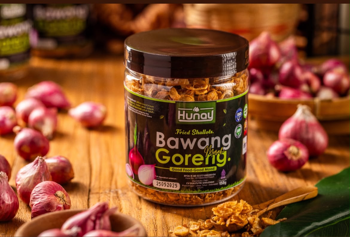 Bawang Merah Toples