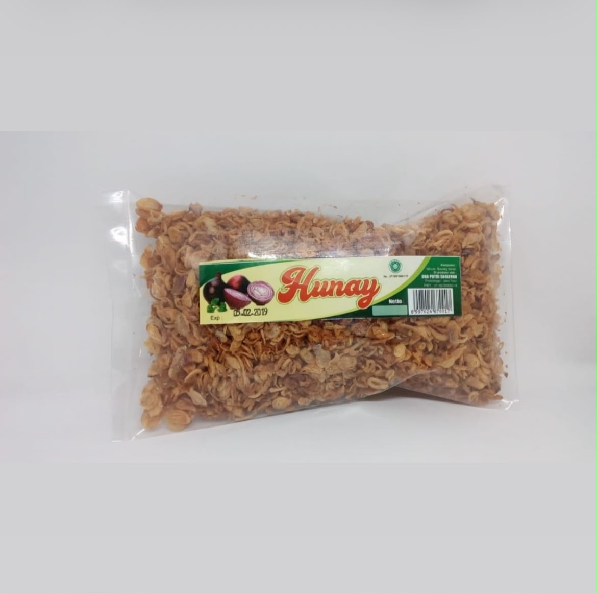 Bawang Merah Plastik 250g